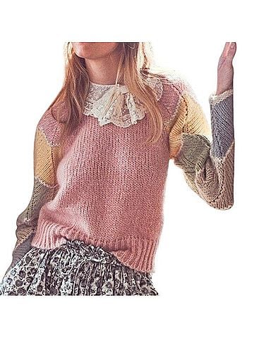 LoveShackFancy Aspyn Pullover Sweater (view 1)