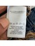 Free People 100% Cotton Solid Blue Jeans Size 26 - photo 6
