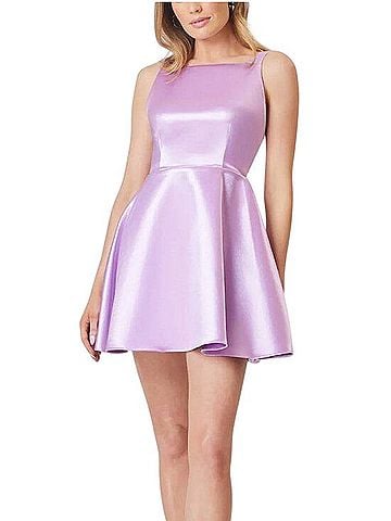 Elliatt Ember Cocktail Dress (view 1)