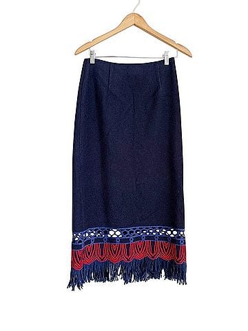 Hunter Bell Rivington Wool Skirt (view 2)