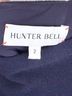 Hunter Bell Solid Blue Wool Skirt Size 2 - photo 4