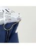 Shona Joy 100% Polyester Solid Blue Cocktail Dress Size 4 - photo 6