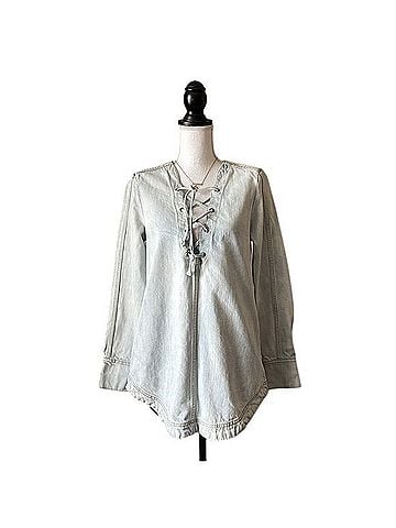 Free People Neopolitan Dreams Casual Shirts (view 1)