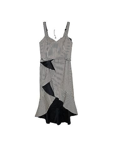 Alice + Olivia Cristi Top Alessandra Skirt Casual Dress (view 1)