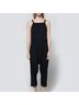 Rachel Comey 100% Polyester Black Jumpsuit Size 6 - photo 3