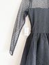 Saylor 100% Nylon 97% Recycled Polyester 3% Spandex Solid Black Cocktail Dress Size XS - photo 5