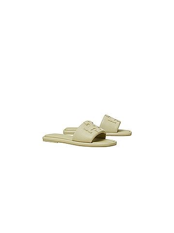 Tory Burch double t sport slide Sandals (view 1)