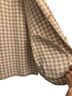 Pistola Houndstooth Tan Brown Jacket Size S - photo 2