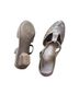Rieker Gray Heels Size EU 38 - photo 2