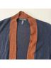 Eileen Fisher Blue Shrug Size M - photo 4