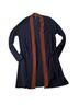 Eileen Fisher Blue Shrug Size M - photo 1