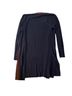 Eileen Fisher Blue Shrug Size M - photo 2