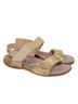 Mephisto 100% Leather Tan Sandals Size 8 - photo 2