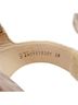 Mephisto 100% Leather Tan Sandals Size 8 - photo 3