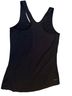 Nike Stripes Solid Black Tank Top Size M - photo 2