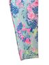 Lilly Pulitzer Floral Multi Color Leggings Size XL - photo 5