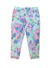 Lilly Pulitzer Floral Multi Color Leggings Size XL - photo 1