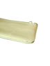 Coach 100% Leather Solid Green Silver Wallet One size - photo 11