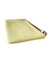 Coach 100% Leather Solid Green Silver Wallet One size - photo 12
