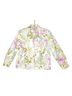 Alfred Dunner Floral Multi Color Jacket Size 14 (petite) - photo 3