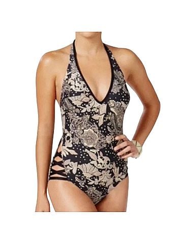 Carmen Marc Valvo One Piece Swimsuit (view 1)