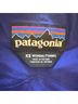 Patagonia 100% Nylon 100% Polyester Solid Purple Jacket Size XS - photo 3