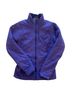 Patagonia 100% Nylon 100% Polyester Solid Purple Jacket Size XS - photo 2