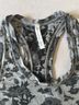 Athleta Floral Gray Tank Top Size S - photo 3