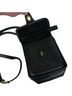 Coach 100% Leather Black Crossbody Bag One size - photo 5