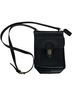 Coach 100% Leather Black Crossbody Bag One size - photo 1