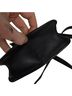 Coach 100% Leather Black Crossbody Bag One size - photo 3