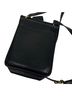 Coach 100% Leather Black Crossbody Bag One size - photo 2