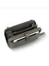 The Sak Solid Blue Leather Clutch One size - photo 5