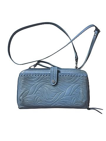 The Sak Leather Clutch (view 2)