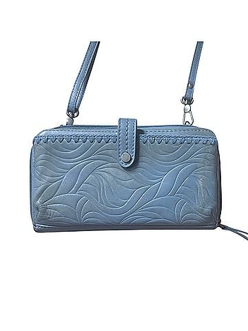 The Sak Leather Clutch (view 1)