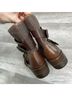 Sofft Brown Ankle Boots Size 6 1/2 - photo 7