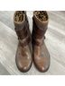 Sofft Brown Ankle Boots Size 6 1/2 - photo 6