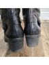 Dorking Black Boots Size EU 41 - photo 8