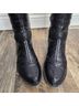 Dorking Black Boots Size EU 41 - photo 12