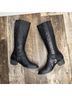 Dorking Black Boots Size EU 41 - photo 5