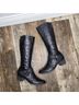 Dorking Black Boots Size EU 41 - photo 4