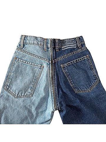 REVICE yin yang Jeans (view 2)