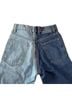 REVICE 100% Cotton Color Block Blue Jeans Size 26 - photo 2