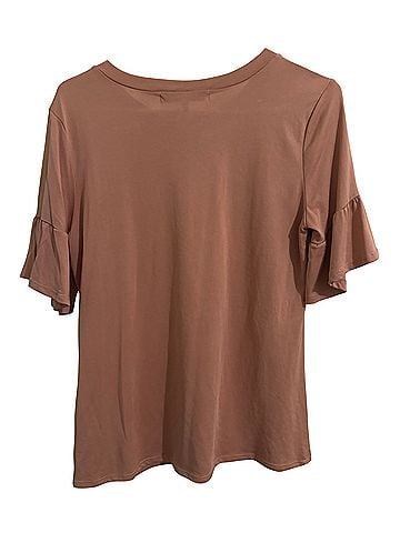 Gypsies & Moondust Short Sleeve Blouse (view 2)