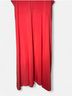 Athleta 100% Modal Red Orange Casual Dress Size M - photo 5