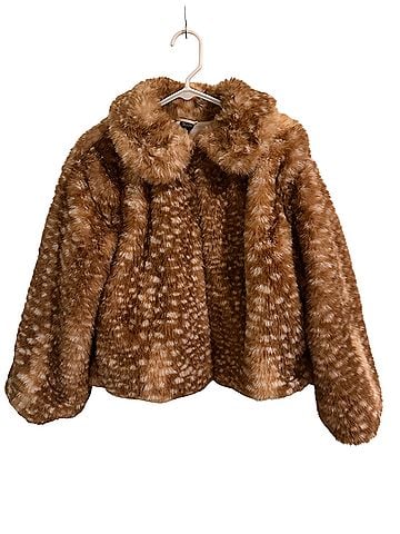 Wild Fable Faux Fur Jacket (view 1)