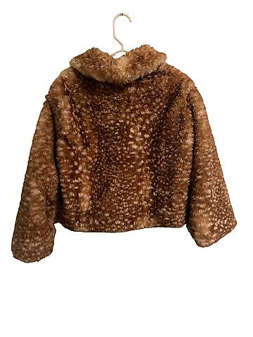 Wild Fable Faux Fur Jacket (view 2)