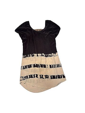 Gypsy 05 Ribbon Stripe Dress Casual Dress (view 1)