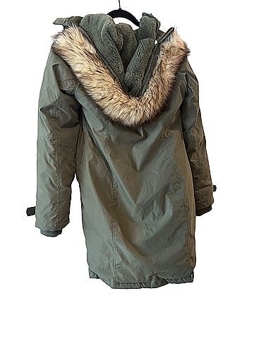 TNA Summit Coat (view 2)