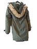 TNA Green Coat Size S - photo 2